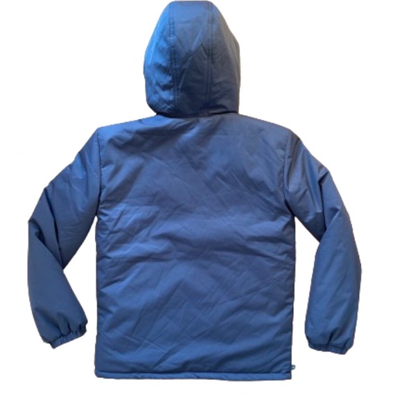 Athleta Girl Say It Ain’t Snow Reversible Jacket - XXL 16 - Picture 6 of 14